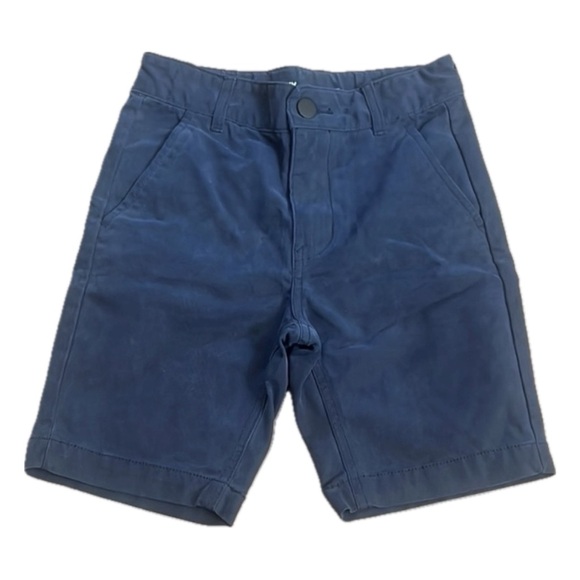 Old Navy Other - Old Navy Boys Performance Quick Dry Chino Shorts - Size 8 Slim - Navy Blue